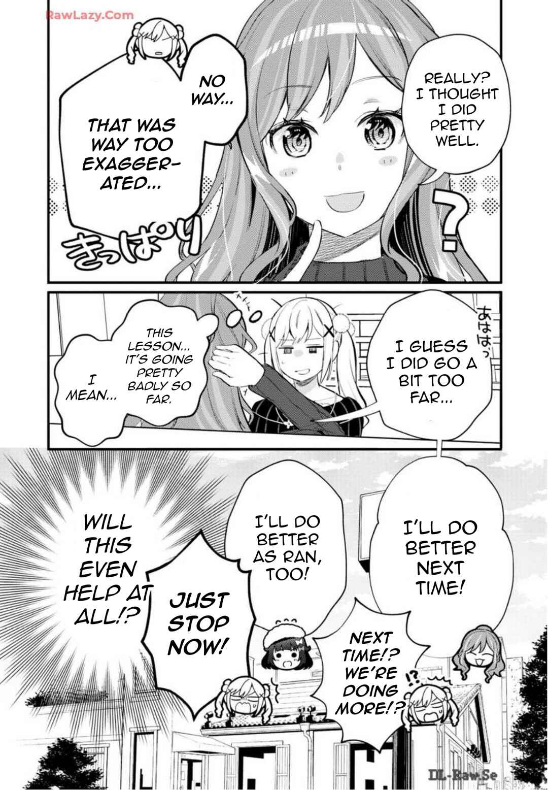 Page 23 Chapter 26 BanG Dream! Girls Band Party! Event Diary