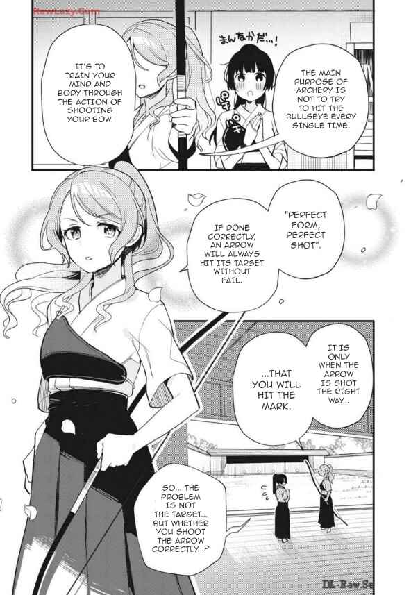 Page 15 Chapter 12 BanG Dream! Girls Band Party! Event Diary
