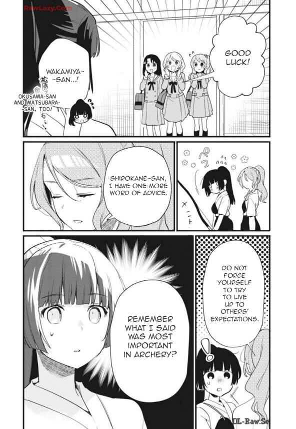 Page 19 Chapter 12 BanG Dream! Girls Band Party! Event Diary