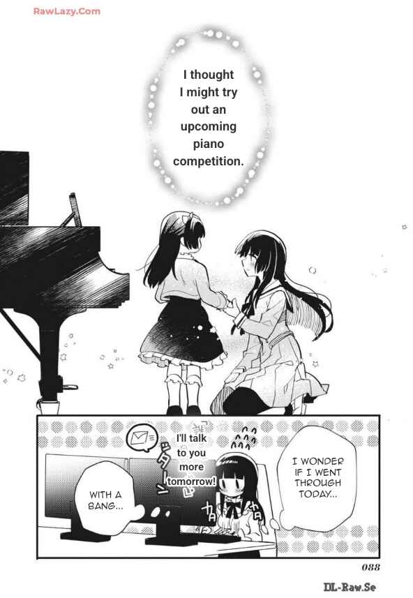 Page 24 Chapter 12 BanG Dream! Girls Band Party! Event Diary