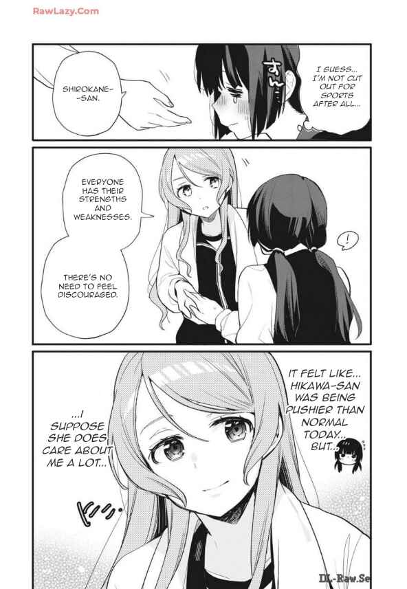 Page 3 Chapter 12 BanG Dream! Girls Band Party! Event Diary