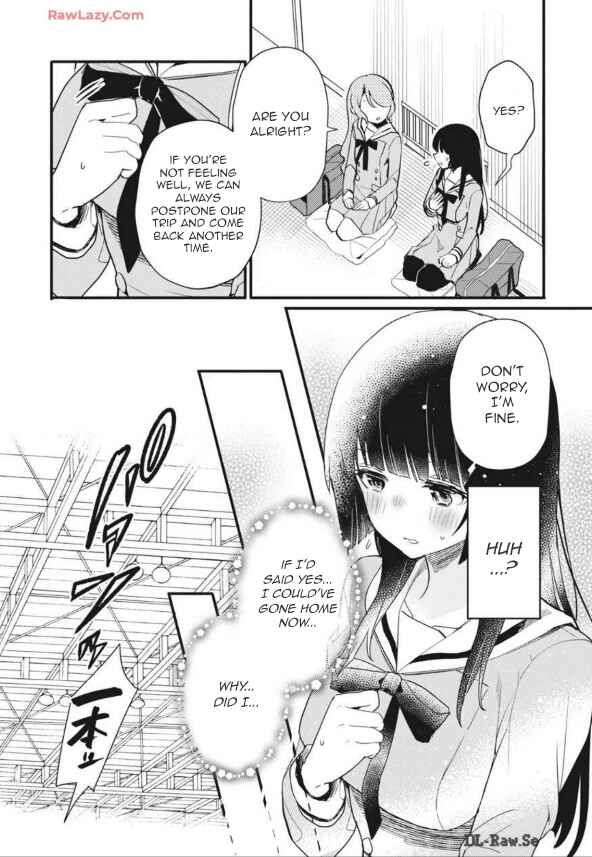 Page 8 Chapter 12 BanG Dream! Girls Band Party! Event Diary