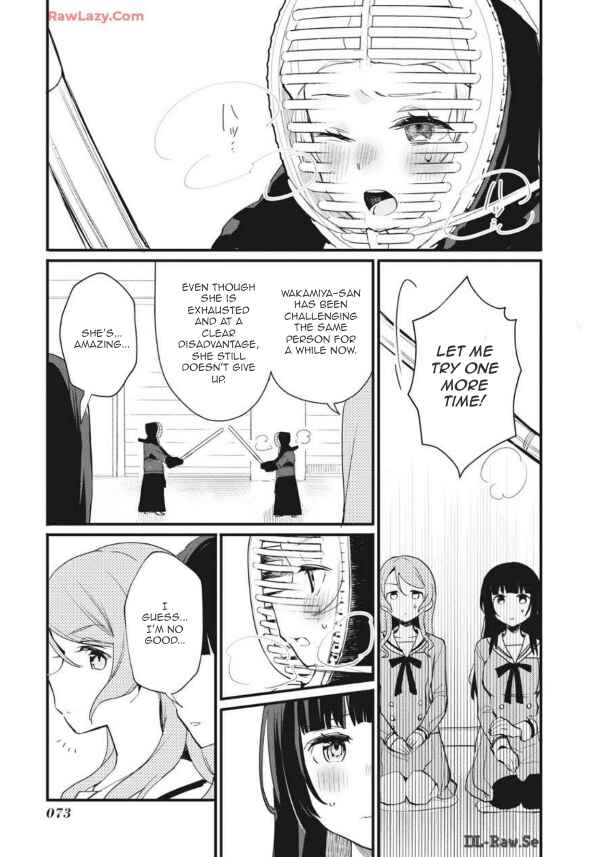 Page 9 Chapter 12 BanG Dream! Girls Band Party! Event Diary