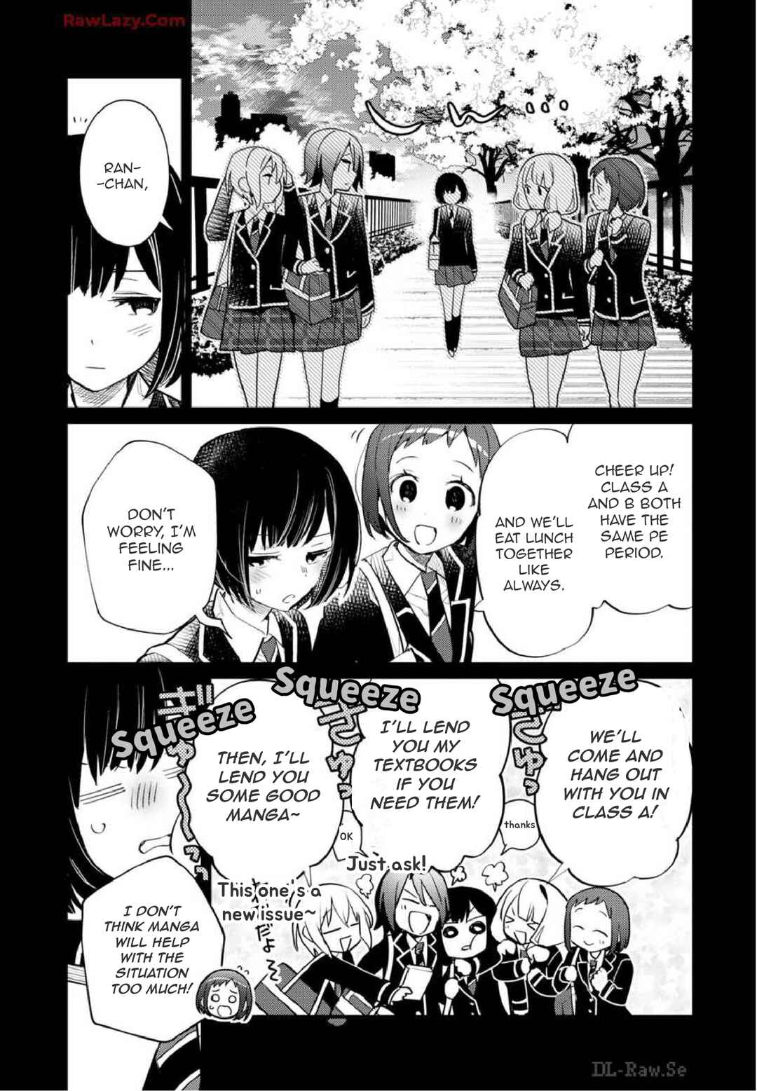 Page 10 Chapter 22 BanG Dream! Girls Band Party! Event Diary