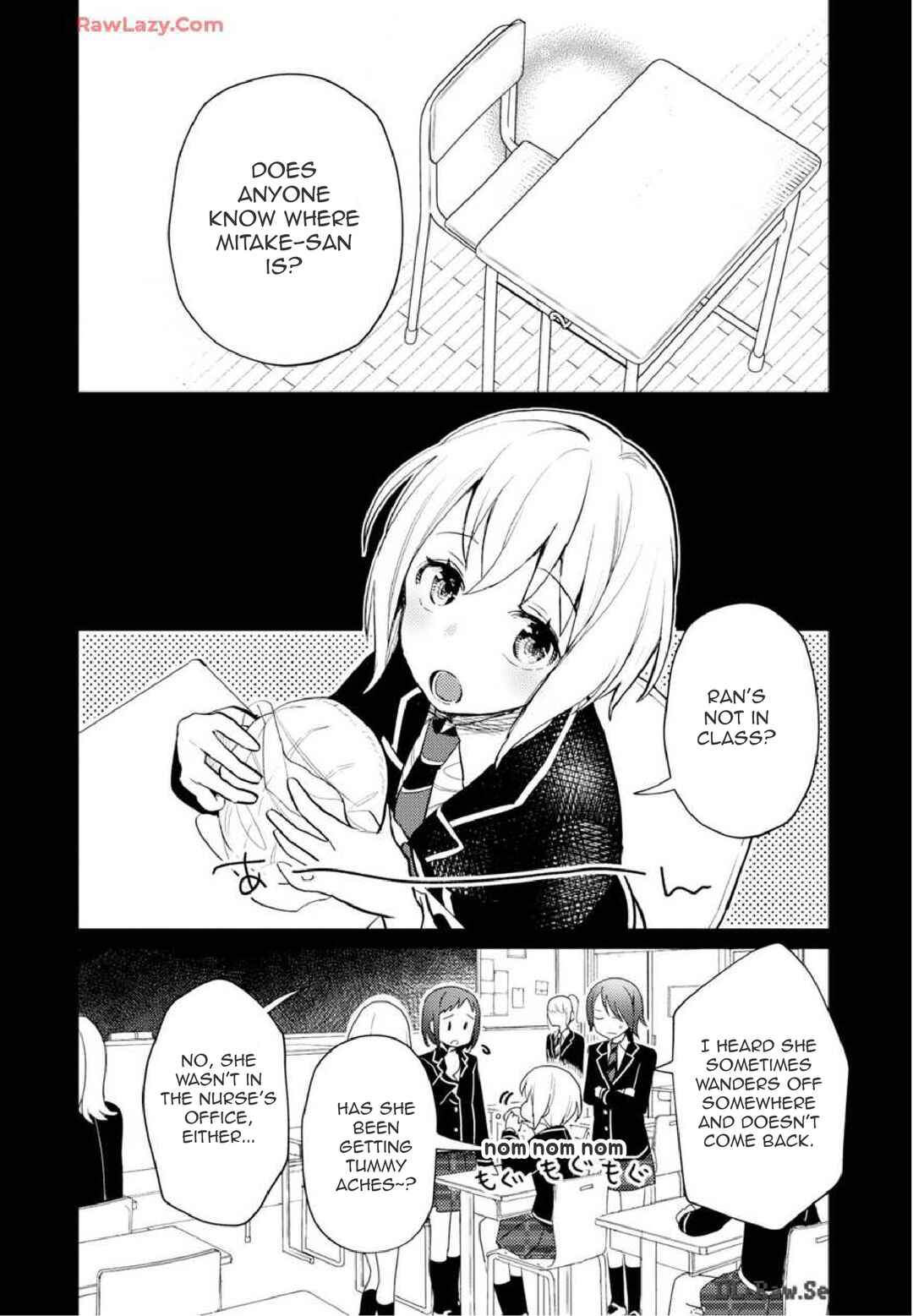 Page 13 Chapter 22 BanG Dream! Girls Band Party! Event Diary
