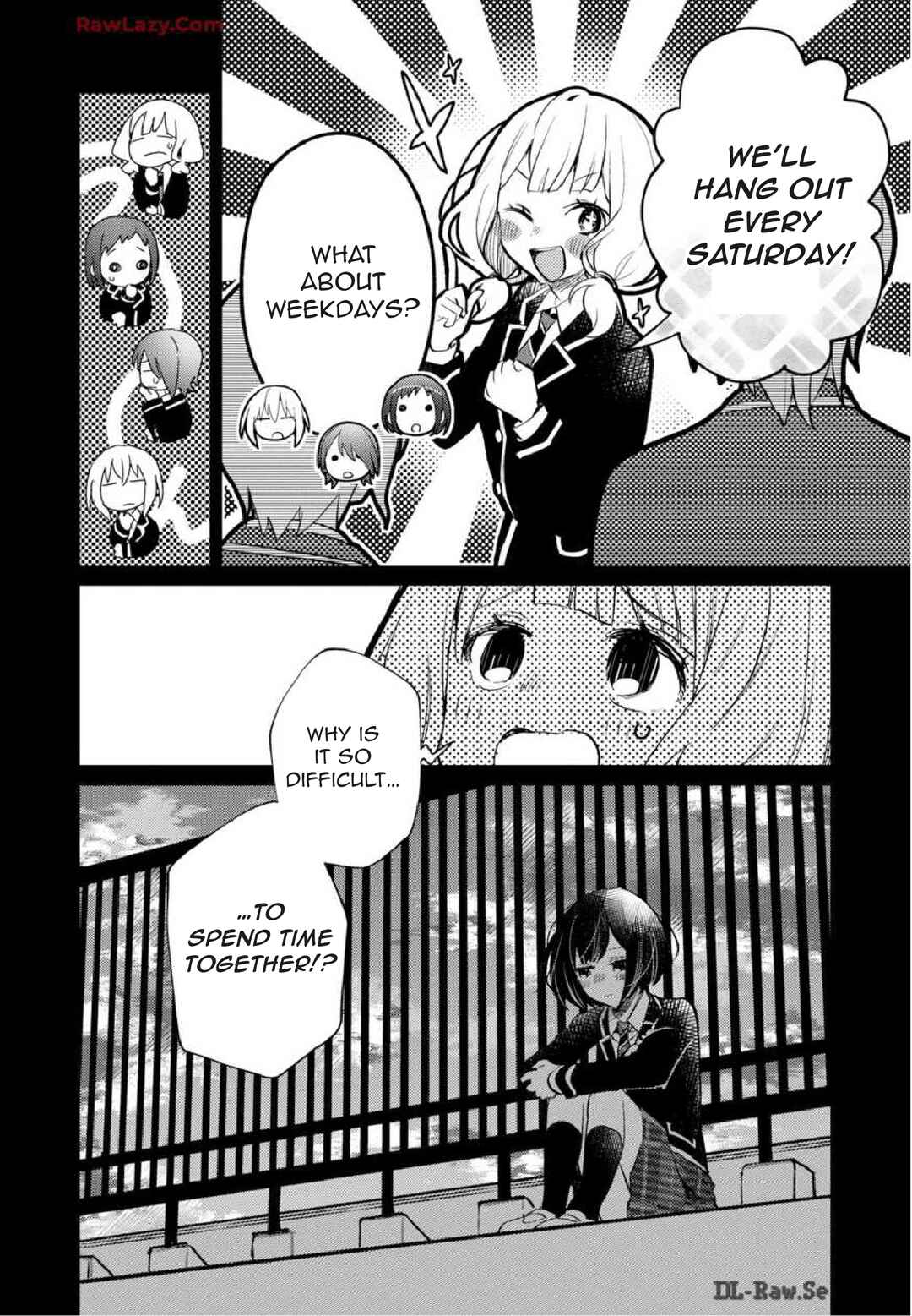 Page 21 Chapter 22 BanG Dream! Girls Band Party! Event Diary