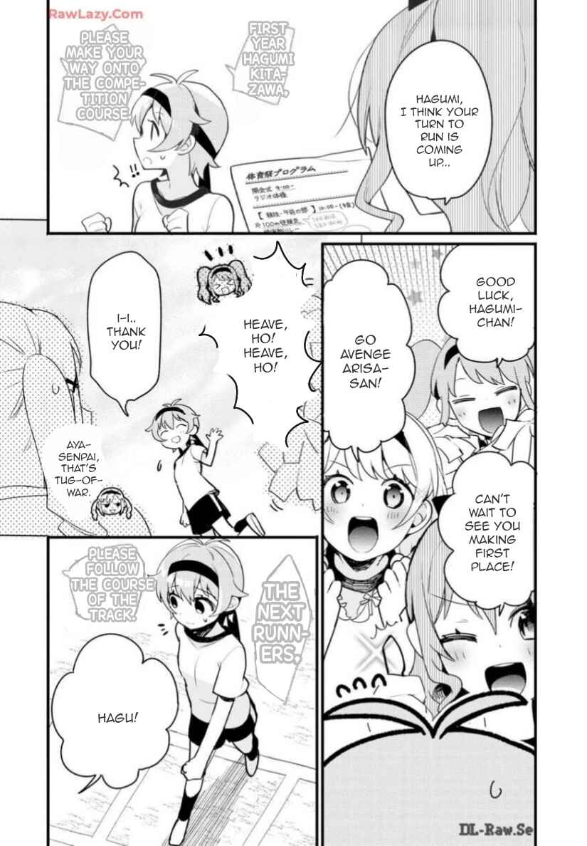 Page 13 Chapter 5 BanG Dream! Girls Band Party! Event Diary