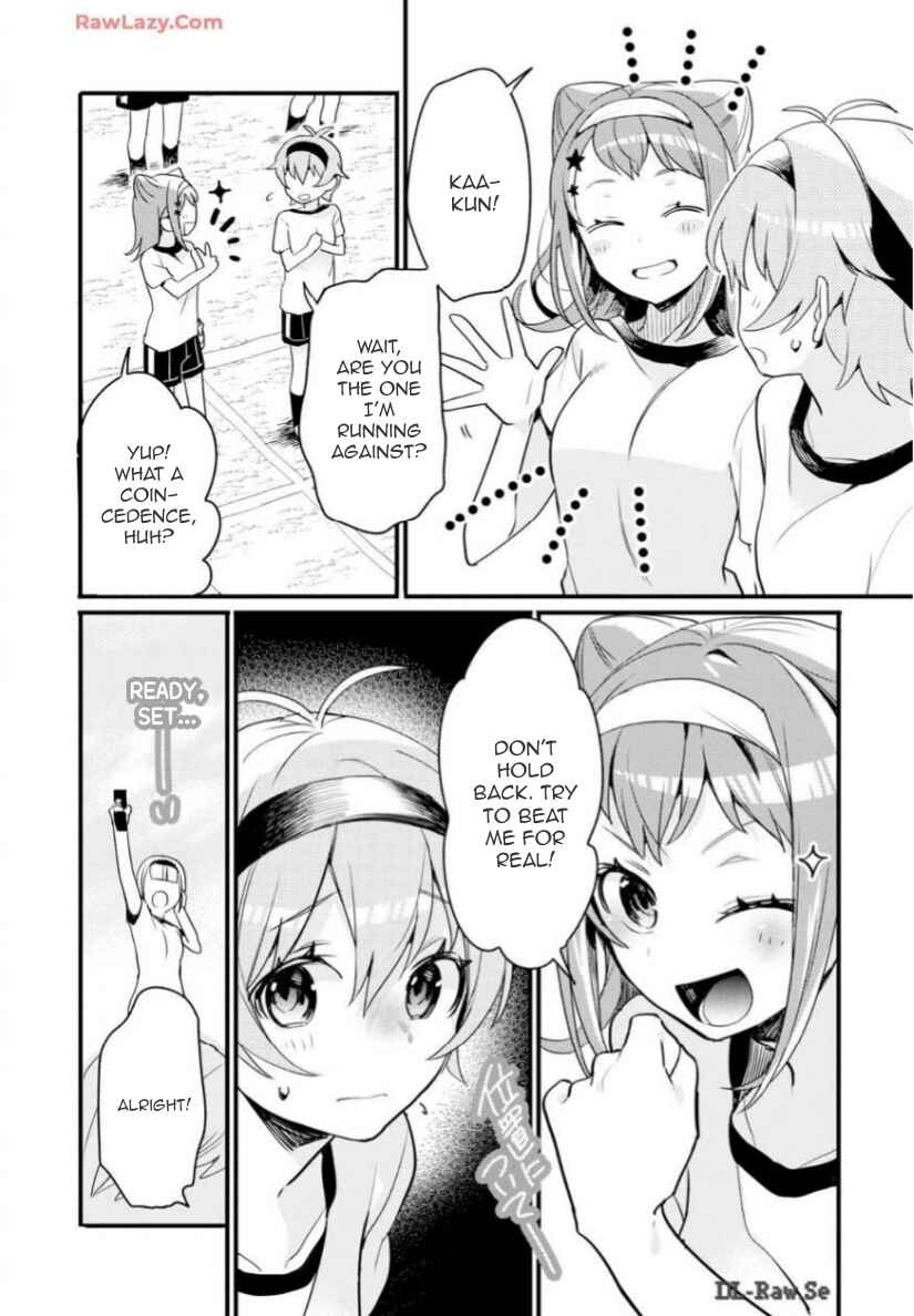 Page 14 Chapter 5 BanG Dream! Girls Band Party! Event Diary