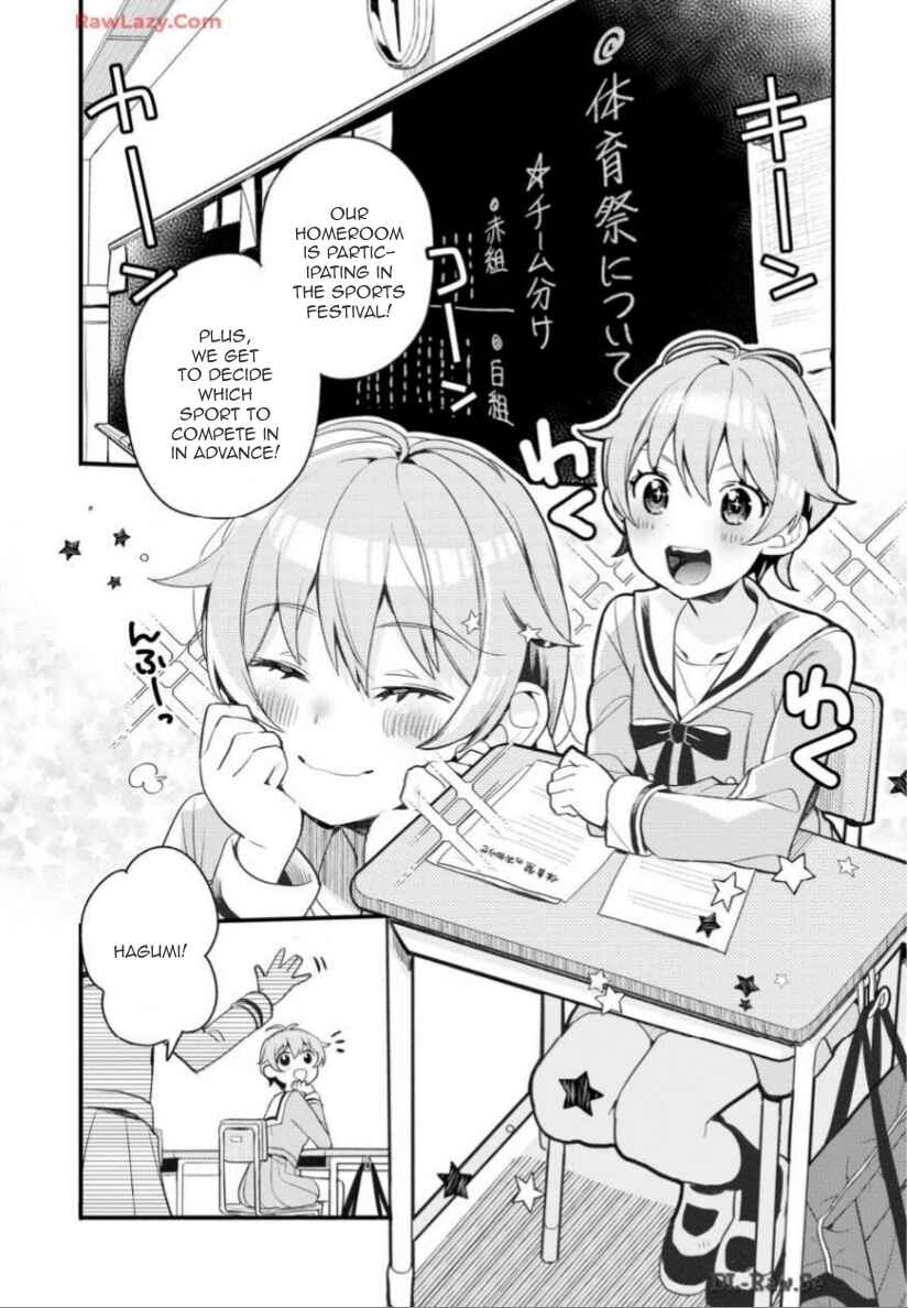 Page 2 Chapter 5 BanG Dream! Girls Band Party! Event Diary