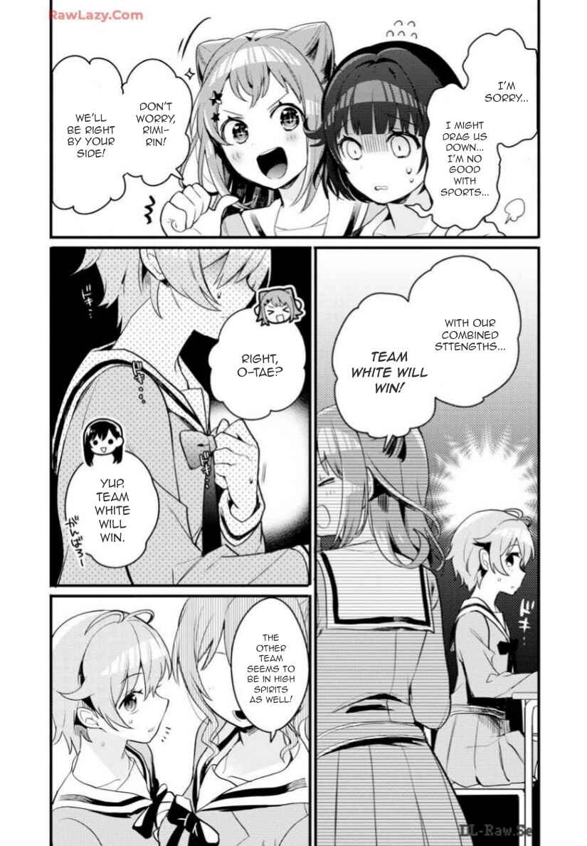 Page 4 Chapter 5 BanG Dream! Girls Band Party! Event Diary