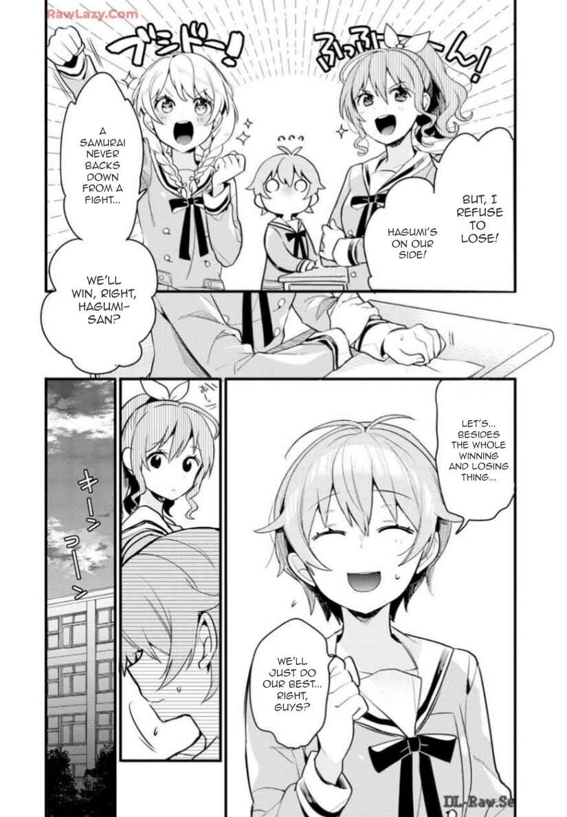 Page 5 Chapter 5 BanG Dream! Girls Band Party! Event Diary