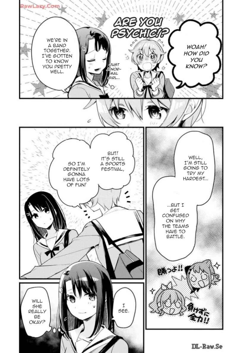 Page 9 Chapter 5 BanG Dream! Girls Band Party! Event Diary