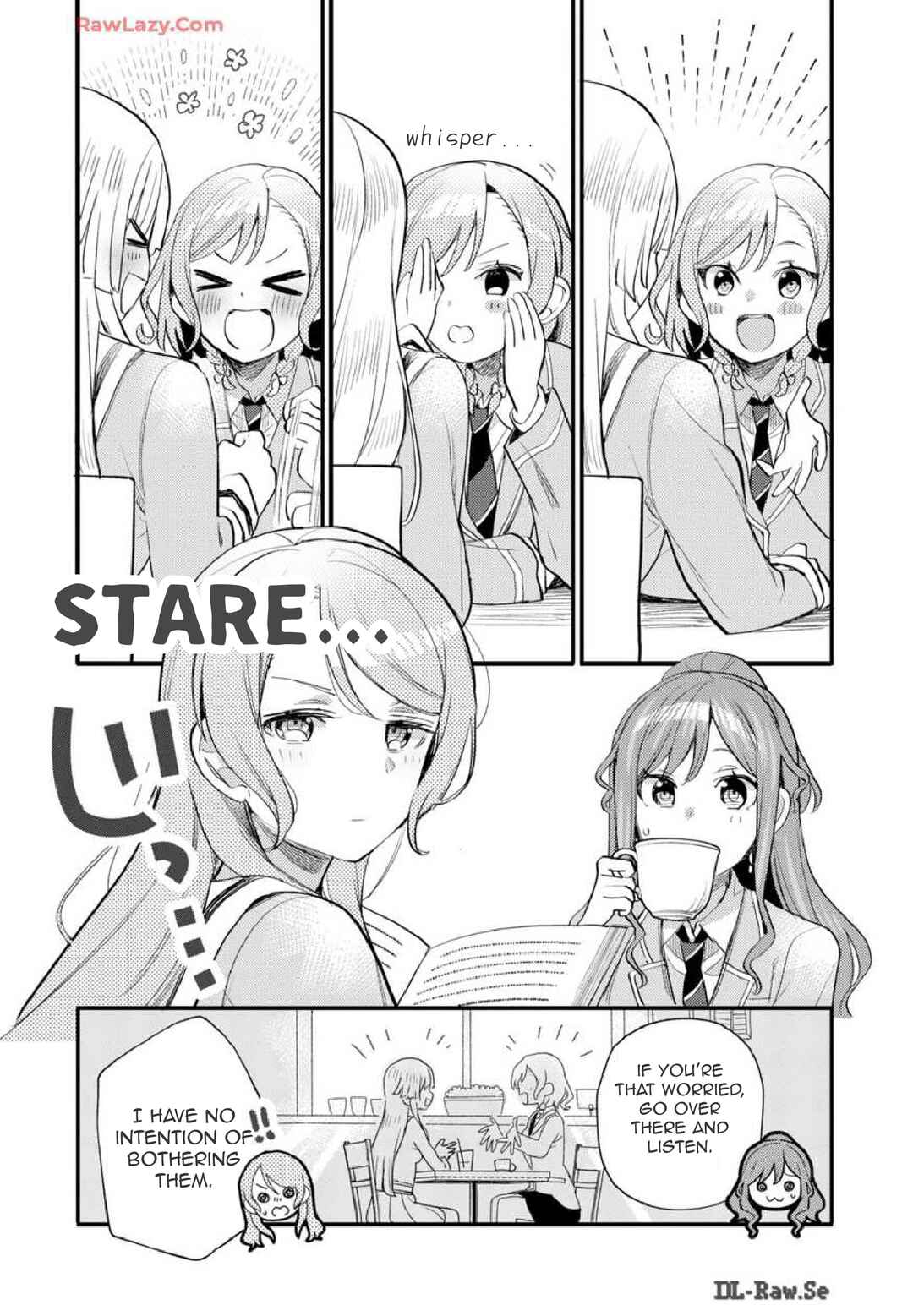 Page 12 Chapter 18 BanG Dream! Girls Band Party! Event Diary