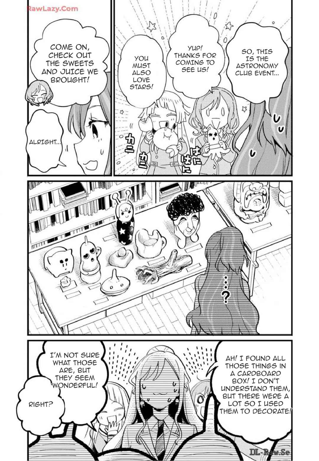 Page 15 Chapter 18 BanG Dream! Girls Band Party! Event Diary