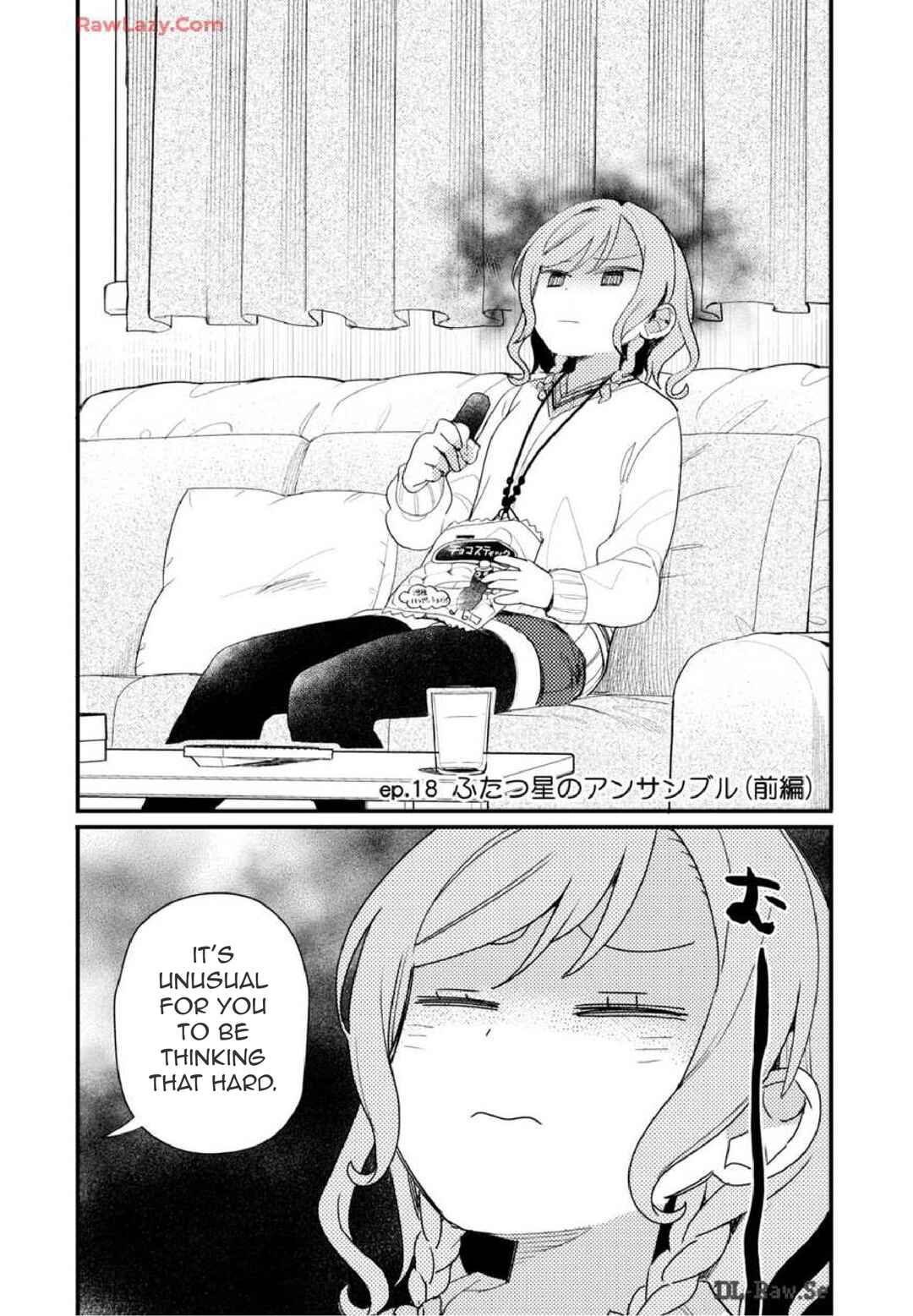 Page 2 Chapter 18 BanG Dream! Girls Band Party! Event Diary
