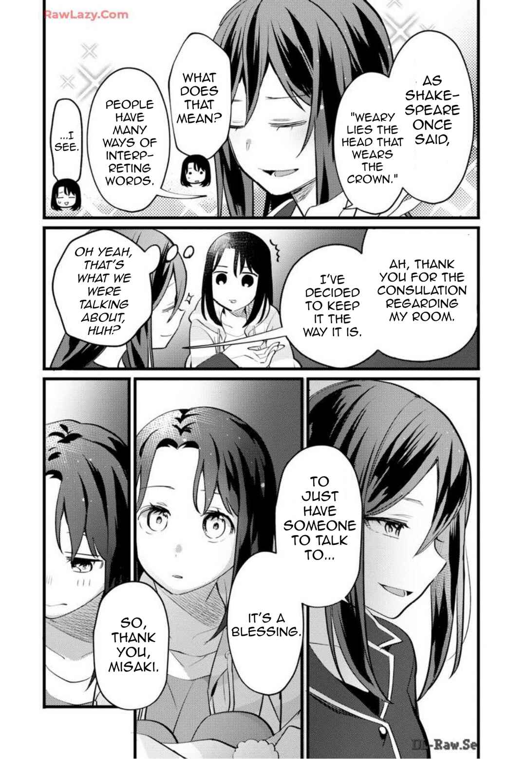 Page 10 Chapter 29 BanG Dream! Girls Band Party! Event Diary