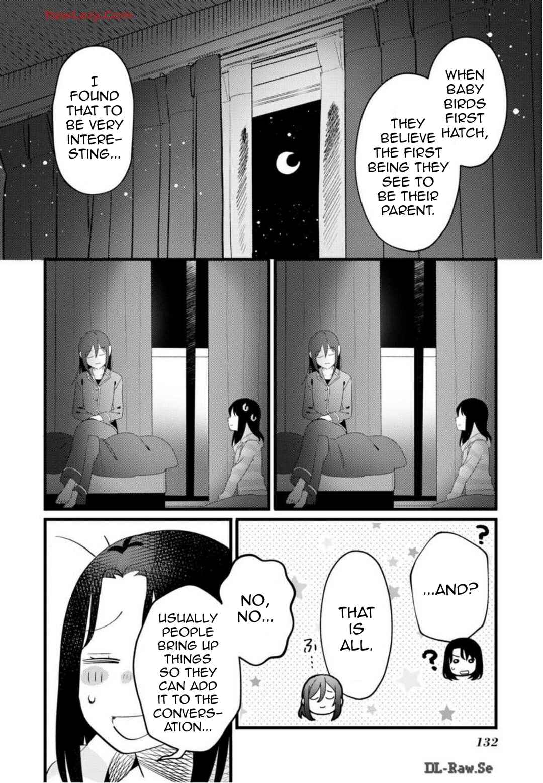 Page 12 Chapter 29 BanG Dream! Girls Band Party! Event Diary