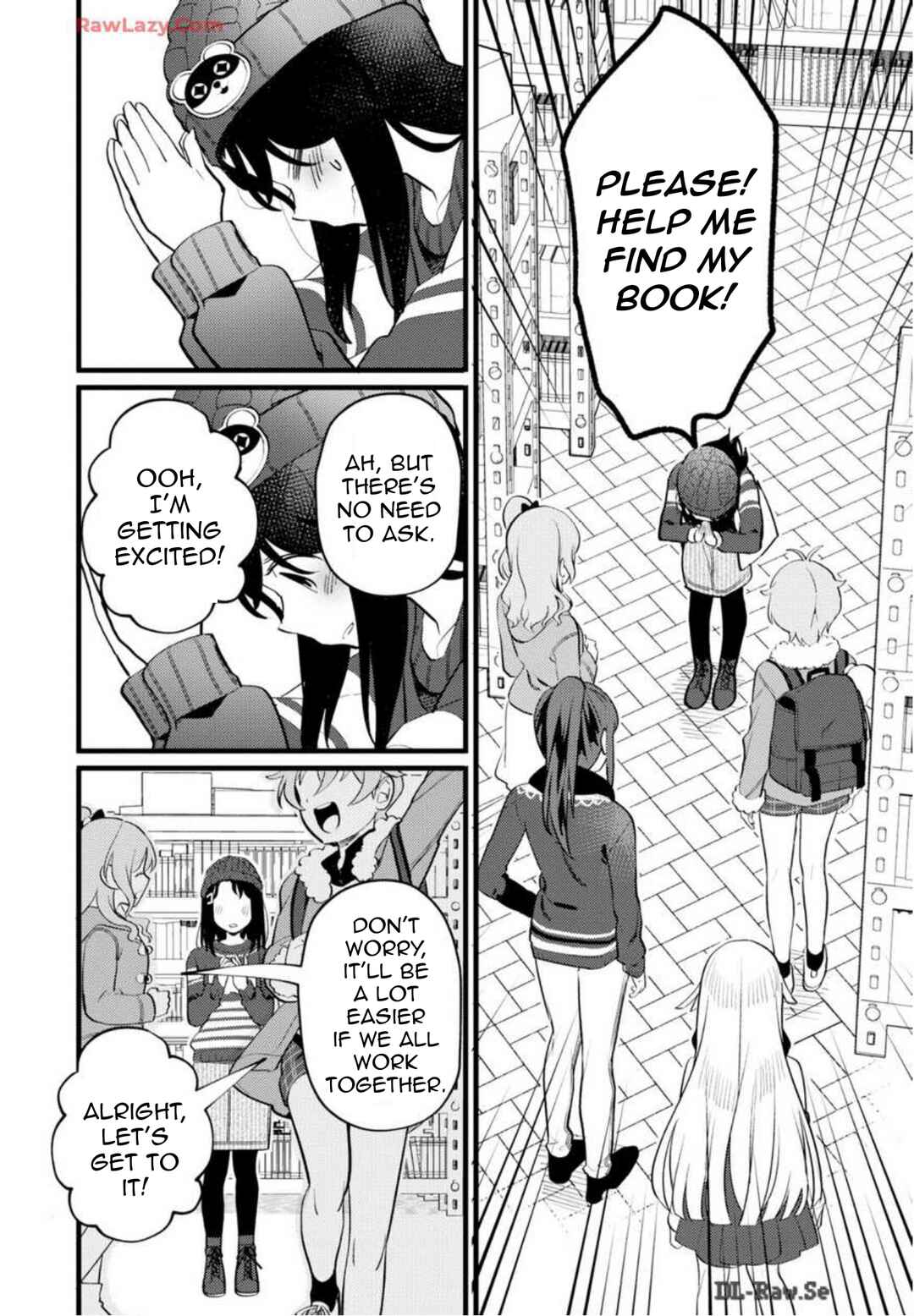Page 19 Chapter 29 BanG Dream! Girls Band Party! Event Diary