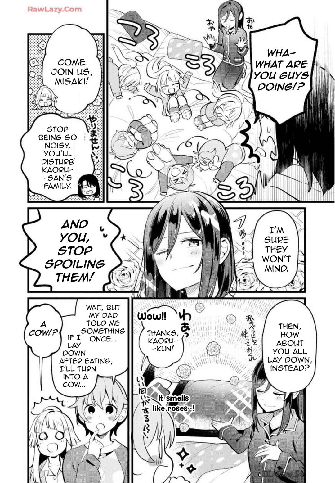 Page 2 Chapter 29 BanG Dream! Girls Band Party! Event Diary