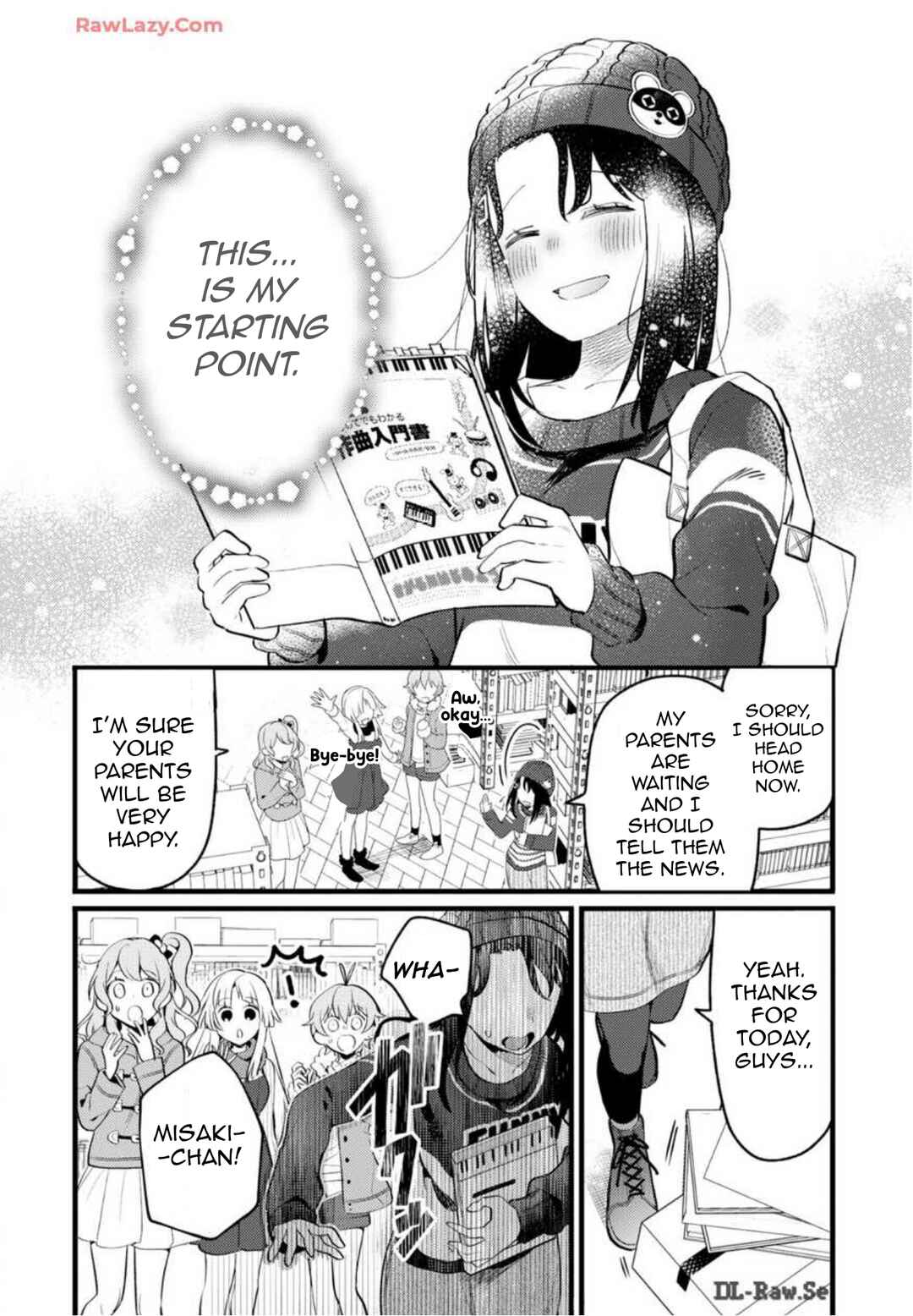Page 22 Chapter 29 BanG Dream! Girls Band Party! Event Diary