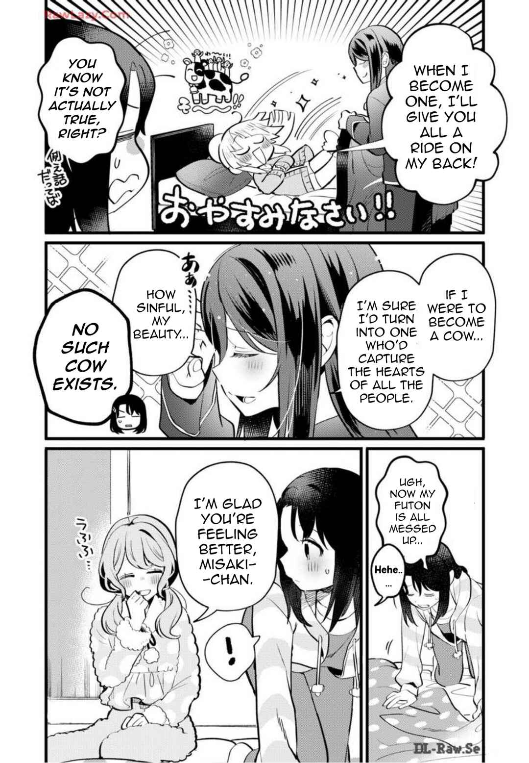 Page 3 Chapter 29 BanG Dream! Girls Band Party! Event Diary