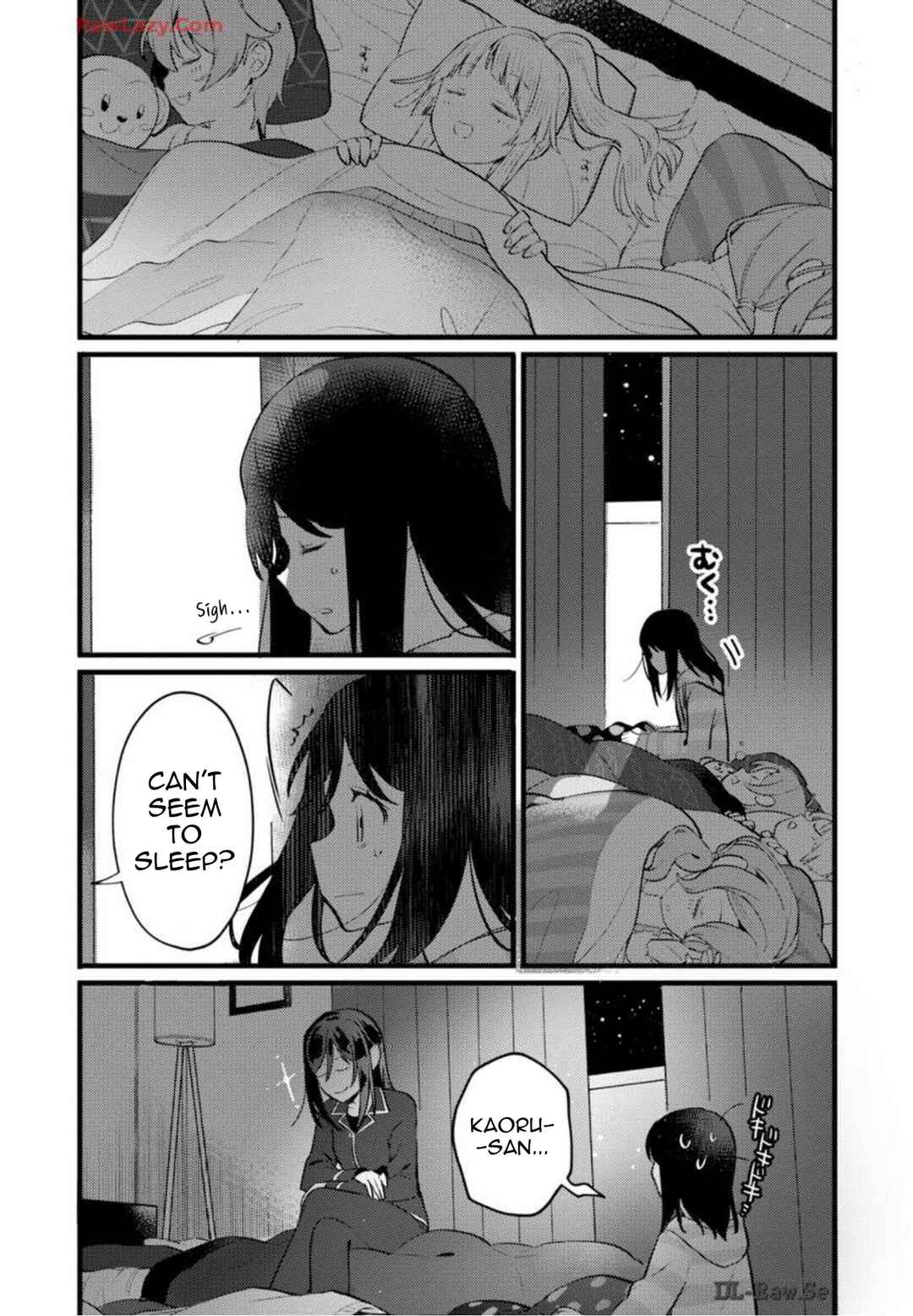 Page 9 Chapter 29 BanG Dream! Girls Band Party! Event Diary