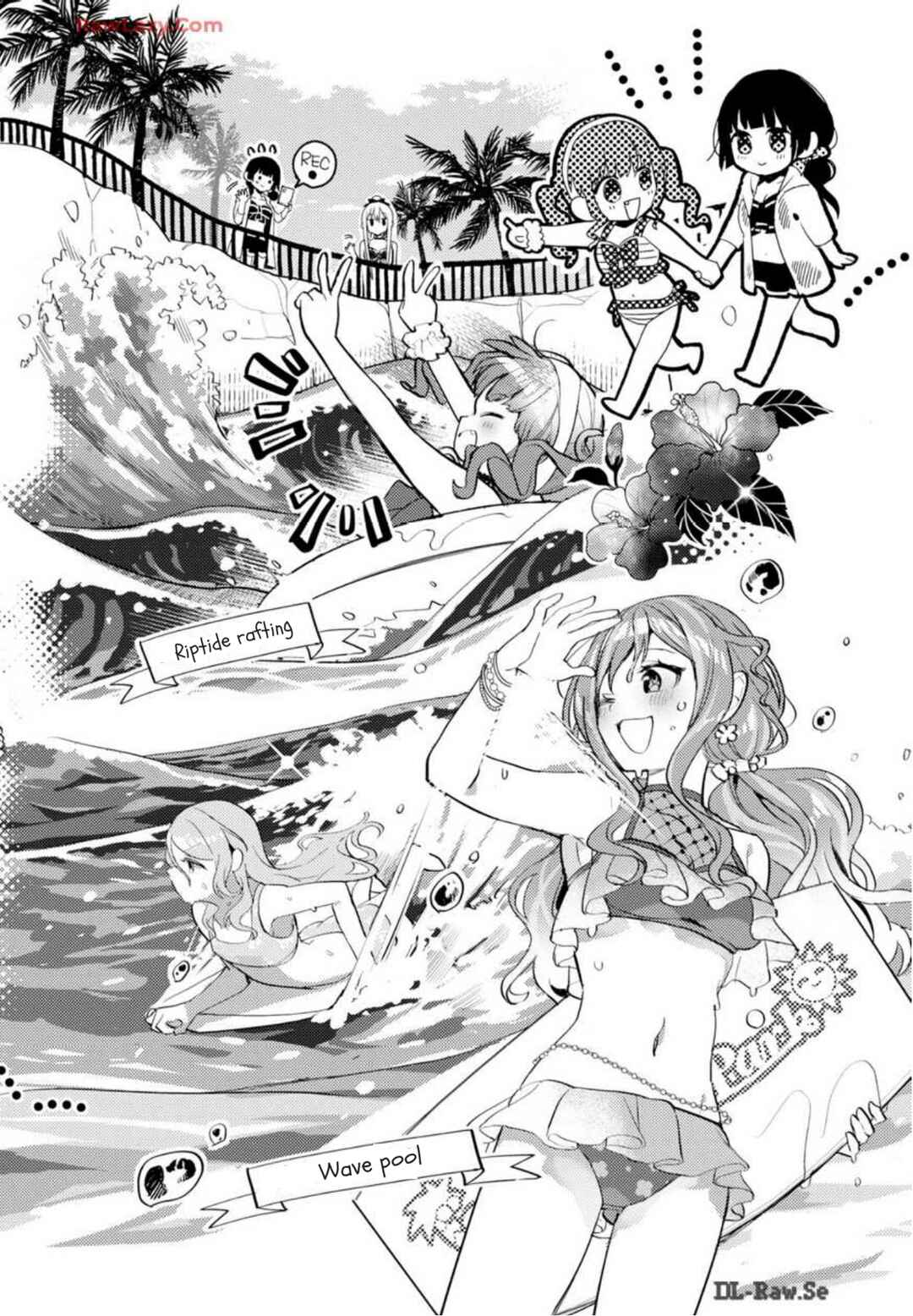 Page 15 Chapter 24 BanG Dream! Girls Band Party! Event Diary