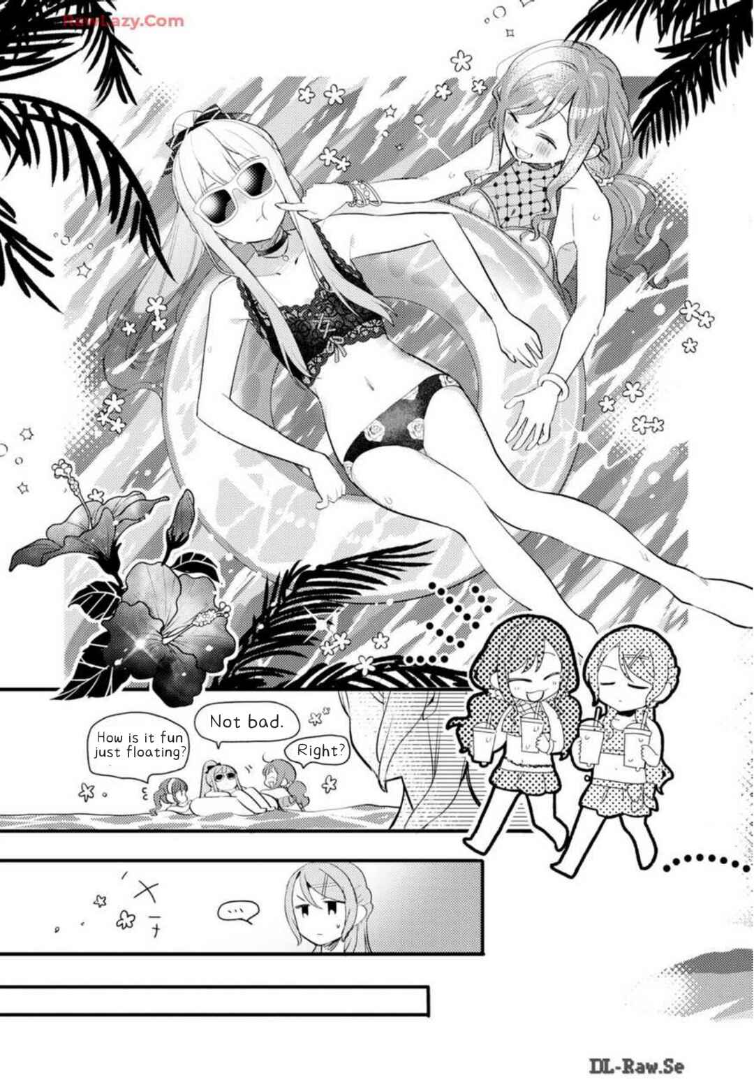 Page 16 Chapter 24 BanG Dream! Girls Band Party! Event Diary