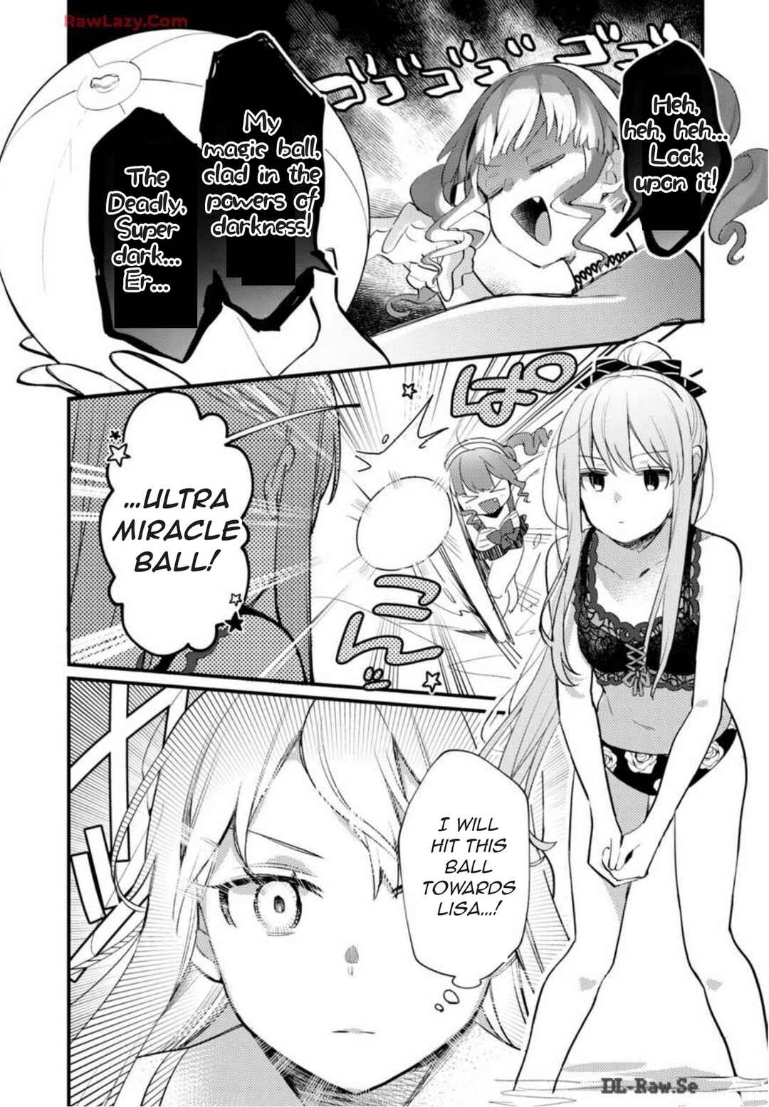 Page 19 Chapter 24 BanG Dream! Girls Band Party! Event Diary