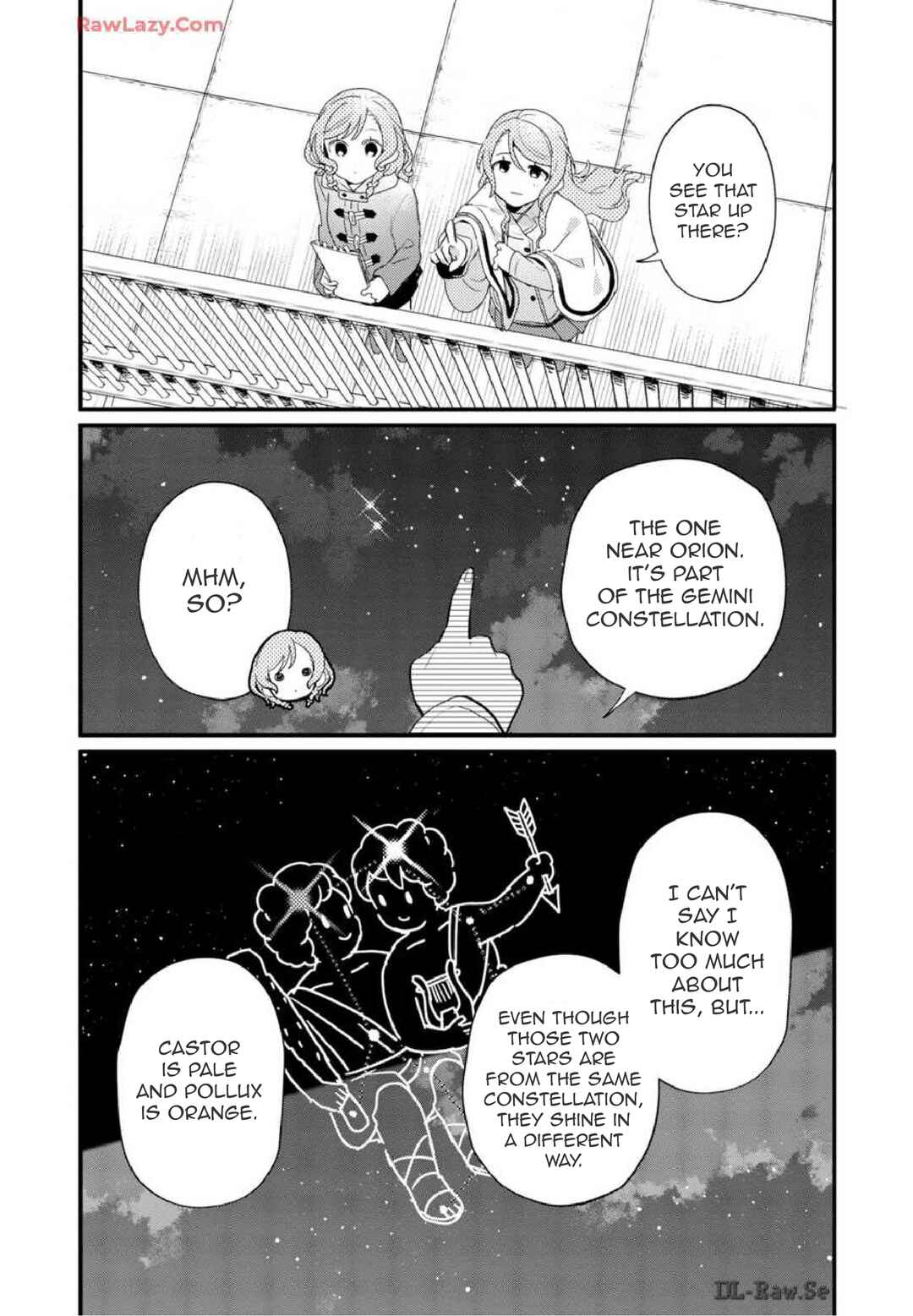Page 19 Chapter 19 BanG Dream! Girls Band Party! Event Diary