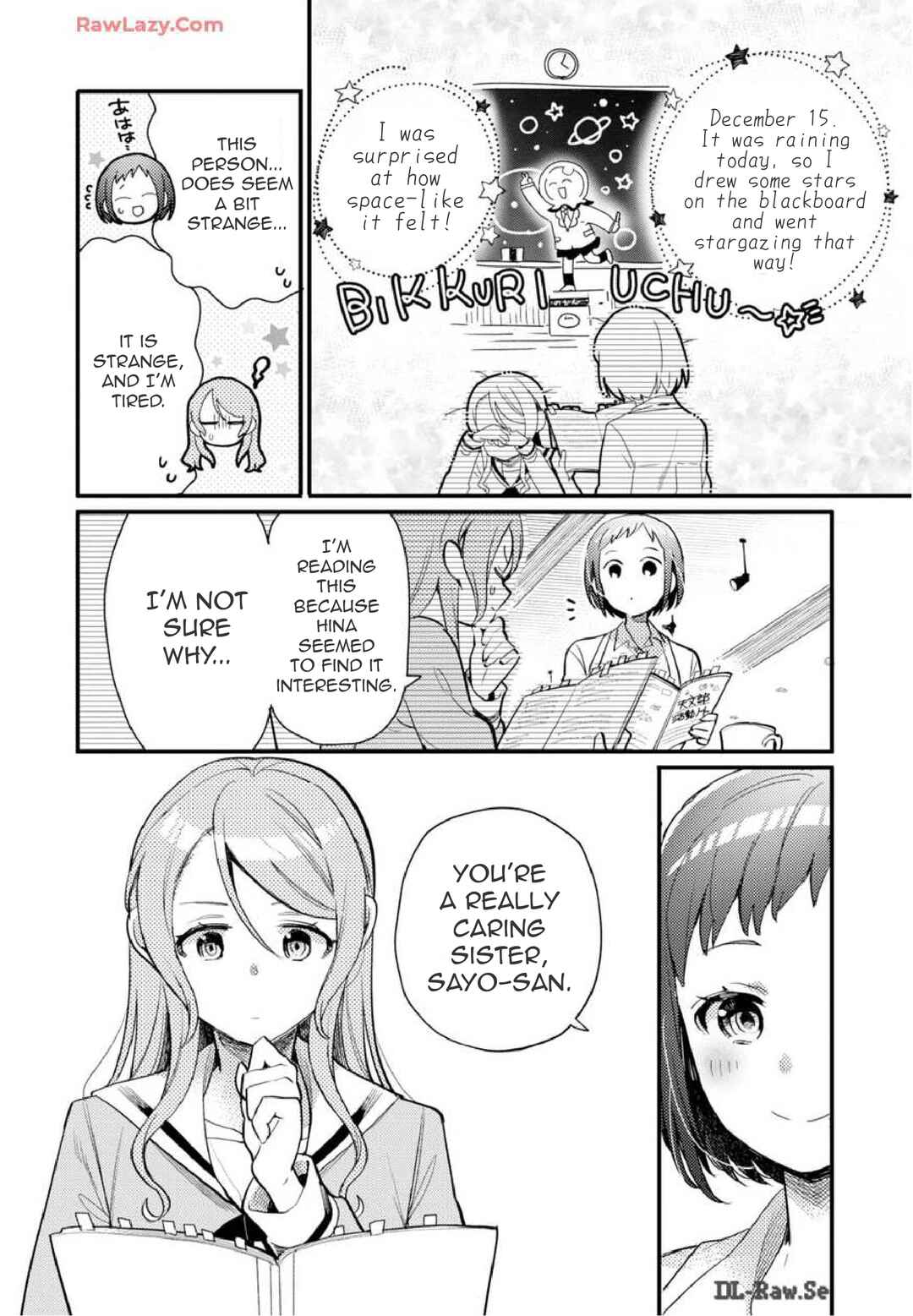Page 2 Chapter 19 BanG Dream! Girls Band Party! Event Diary