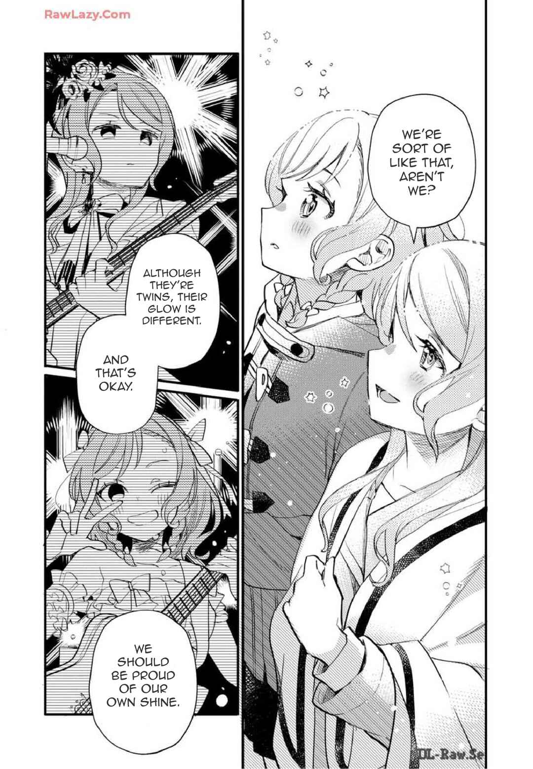 Page 20 Chapter 19 BanG Dream! Girls Band Party! Event Diary