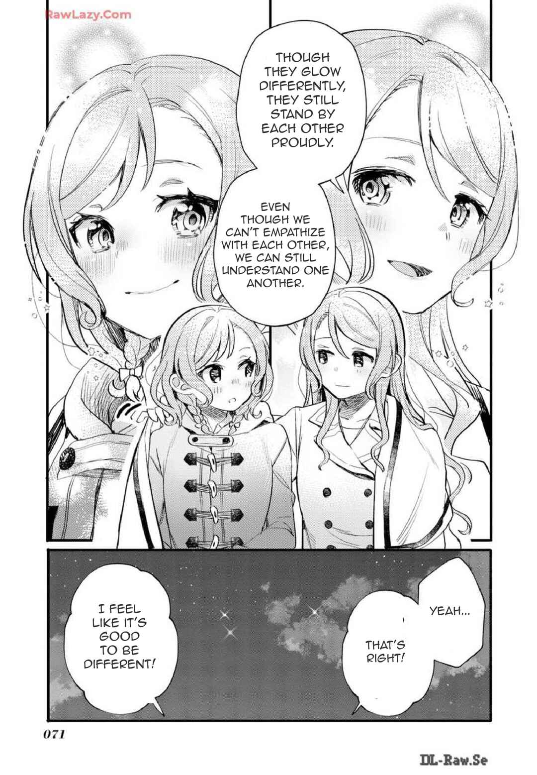 Page 21 Chapter 19 BanG Dream! Girls Band Party! Event Diary