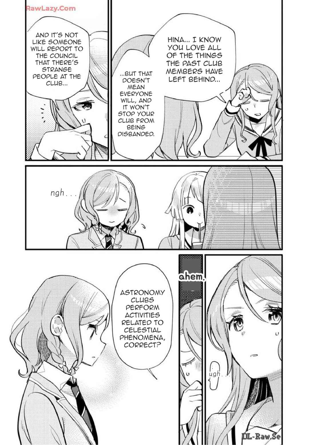 Page 6 Chapter 19 BanG Dream! Girls Band Party! Event Diary