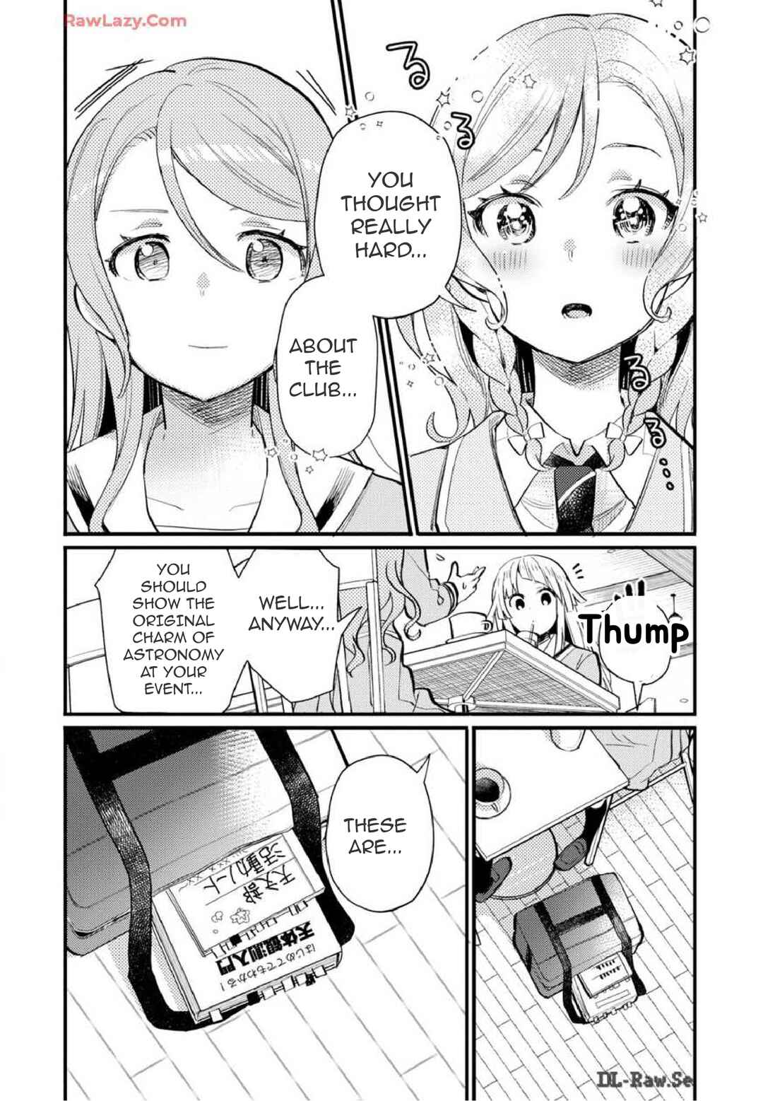 Page 8 Chapter 19 BanG Dream! Girls Band Party! Event Diary