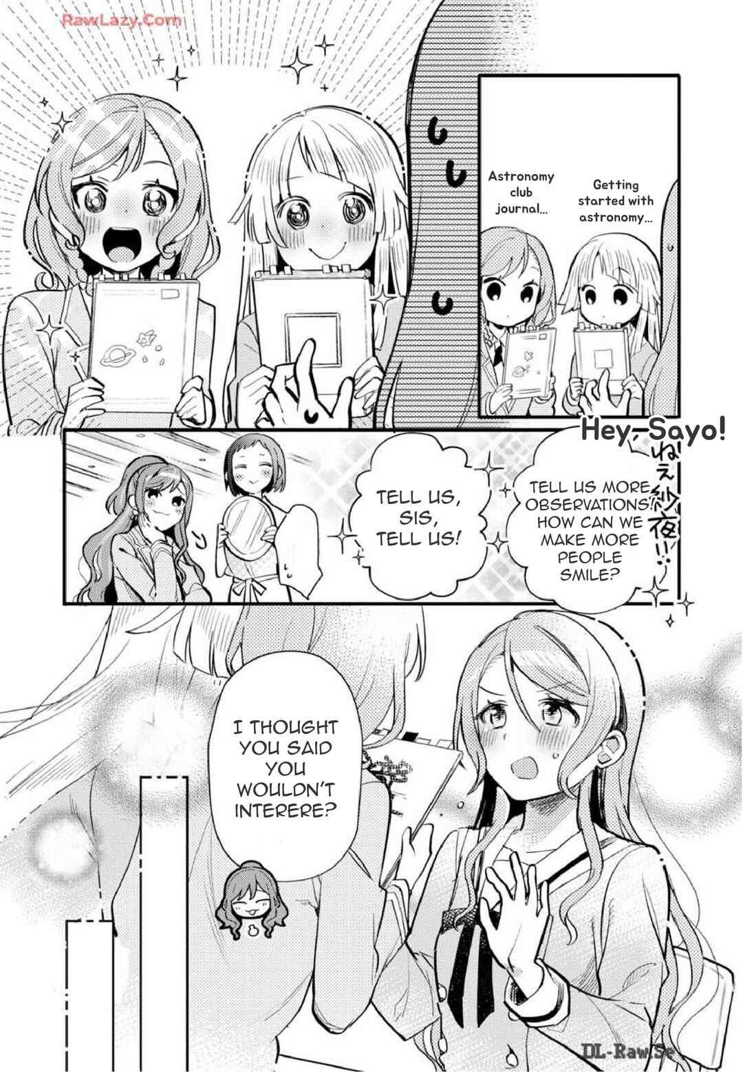 Page 9 Chapter 19 BanG Dream! Girls Band Party! Event Diary
