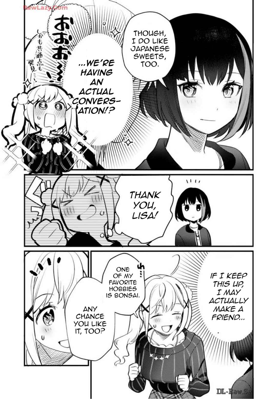 Page 16 Chapter 27 BanG Dream! Girls Band Party! Event Diary