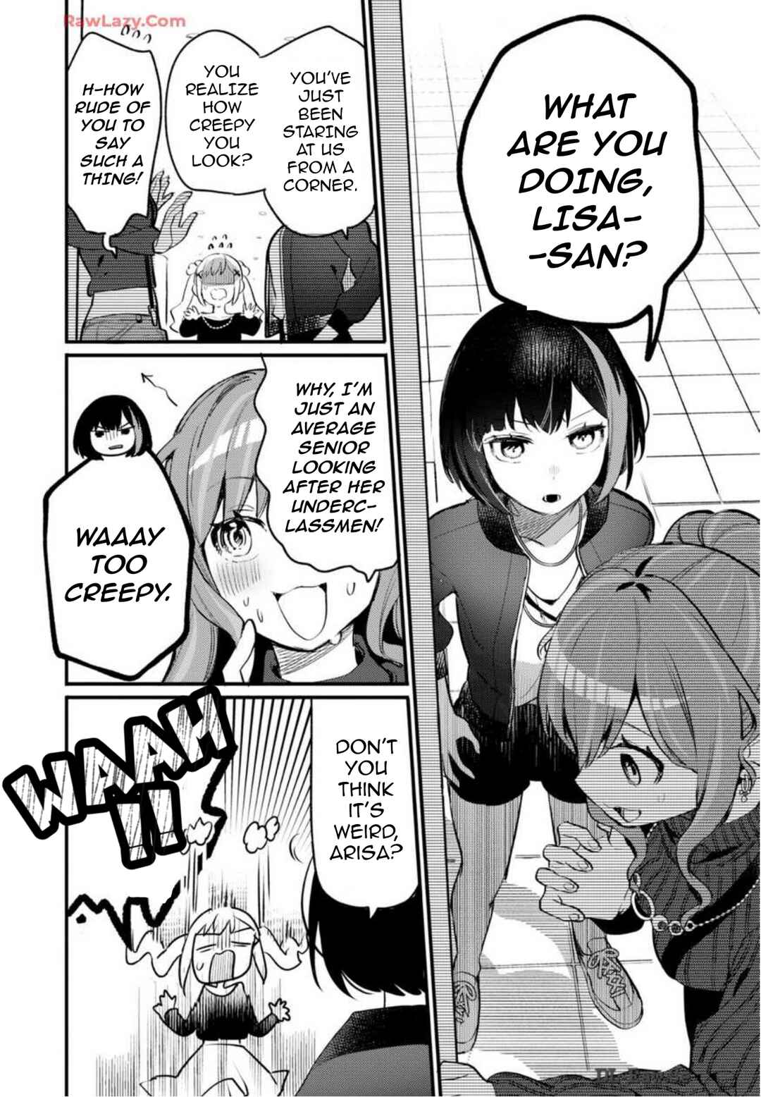 Page 18 Chapter 27 BanG Dream! Girls Band Party! Event Diary