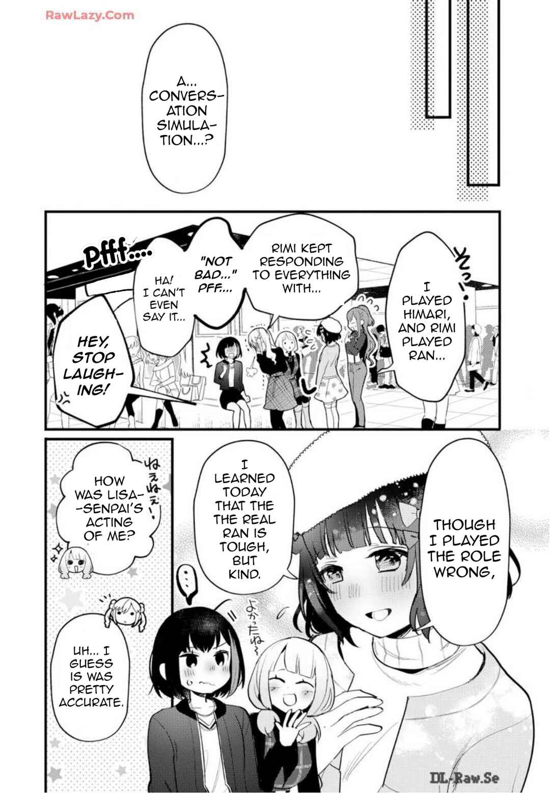 Page 21 Chapter 27 BanG Dream! Girls Band Party! Event Diary