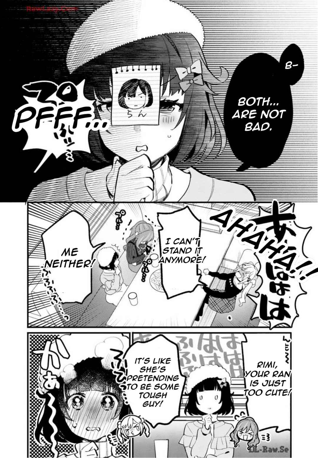 Page 4 Chapter 27 BanG Dream! Girls Band Party! Event Diary