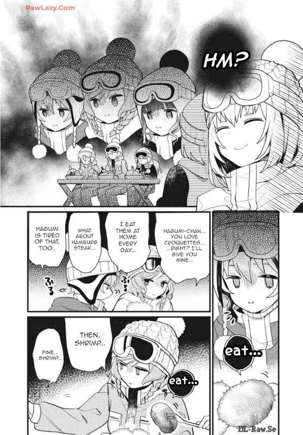 Page 4 Chapter 10.5 BanG Dream! Girls Band Party! Event Diary