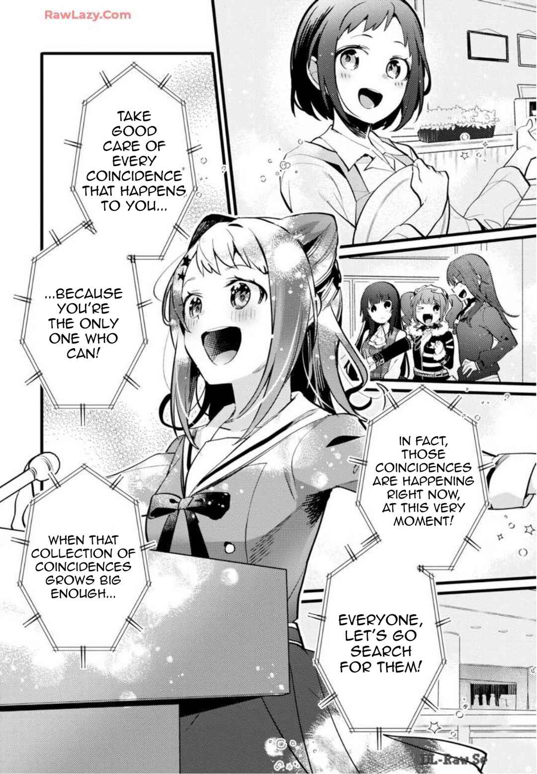 Page 10 Chapter 31 BanG Dream! Girls Band Party! Event Diary