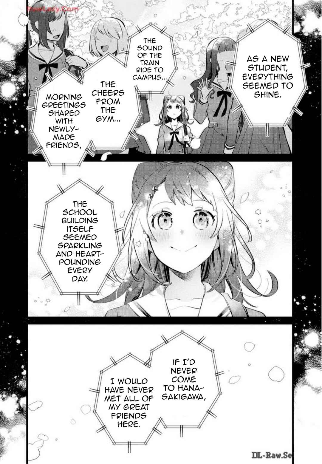 Page 7 Chapter 31 BanG Dream! Girls Band Party! Event Diary