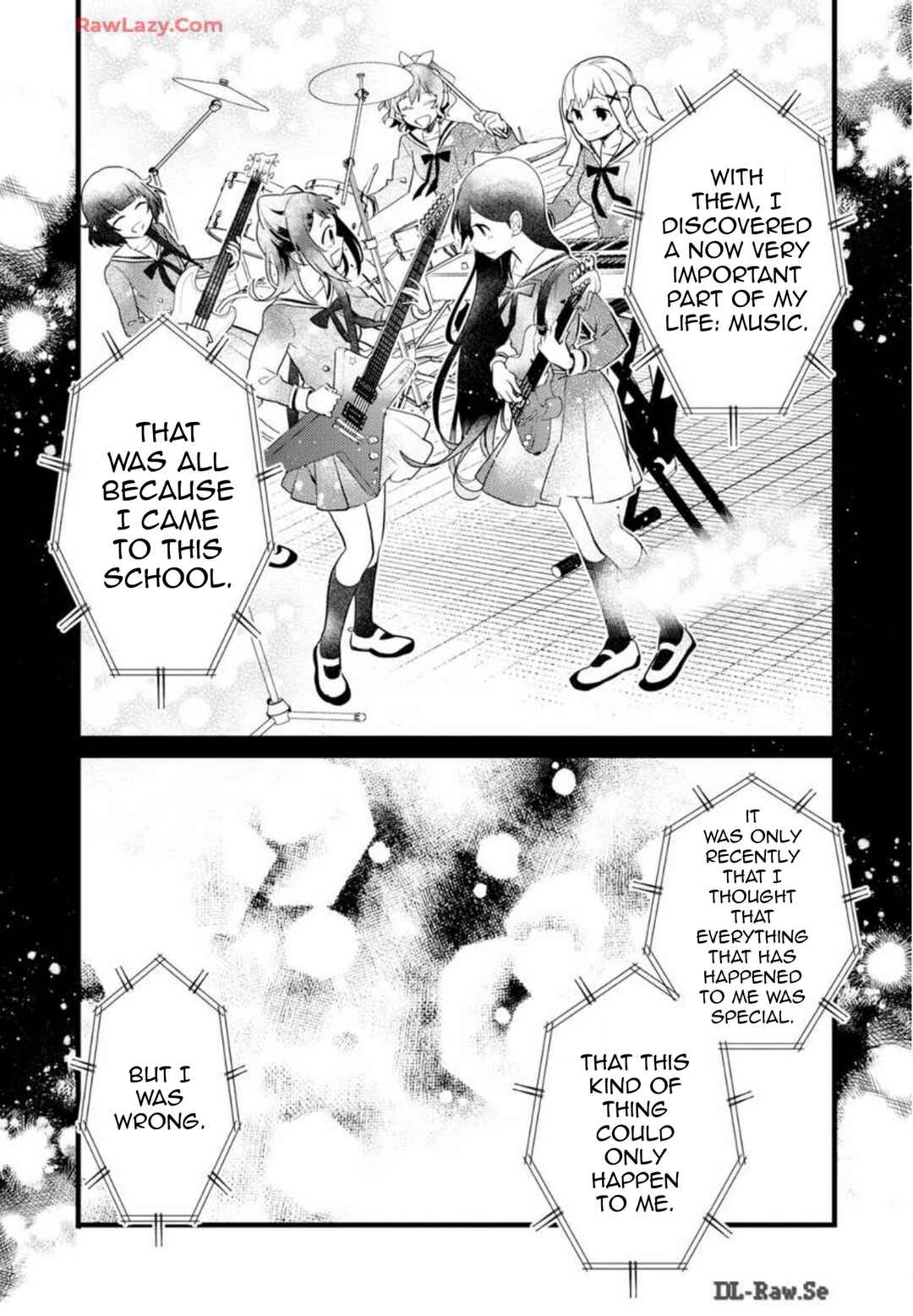 Page 8 Chapter 31 BanG Dream! Girls Band Party! Event Diary