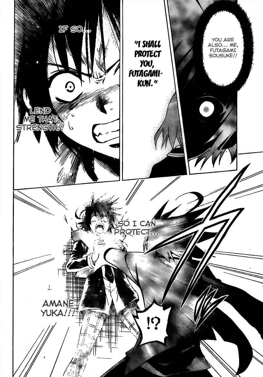 Page 36 Chapter Unknown_27ae Futagami☆Double
