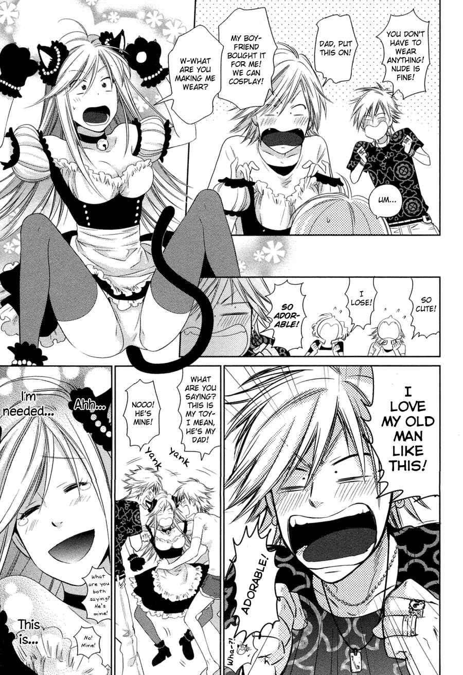Page 4 Chapter 4.5 Oyajina!