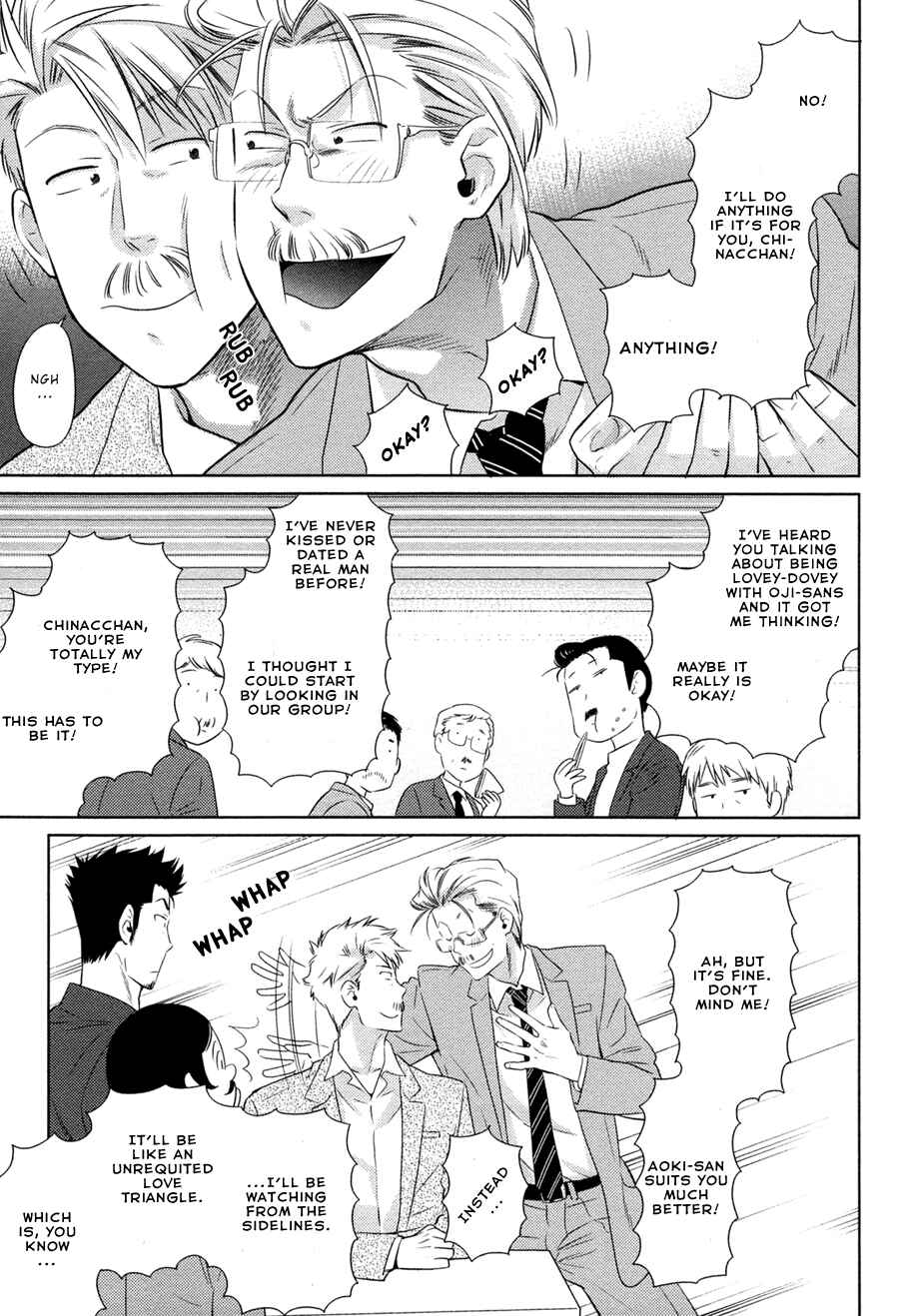 Page 6 Chapter 3 Oyajina!