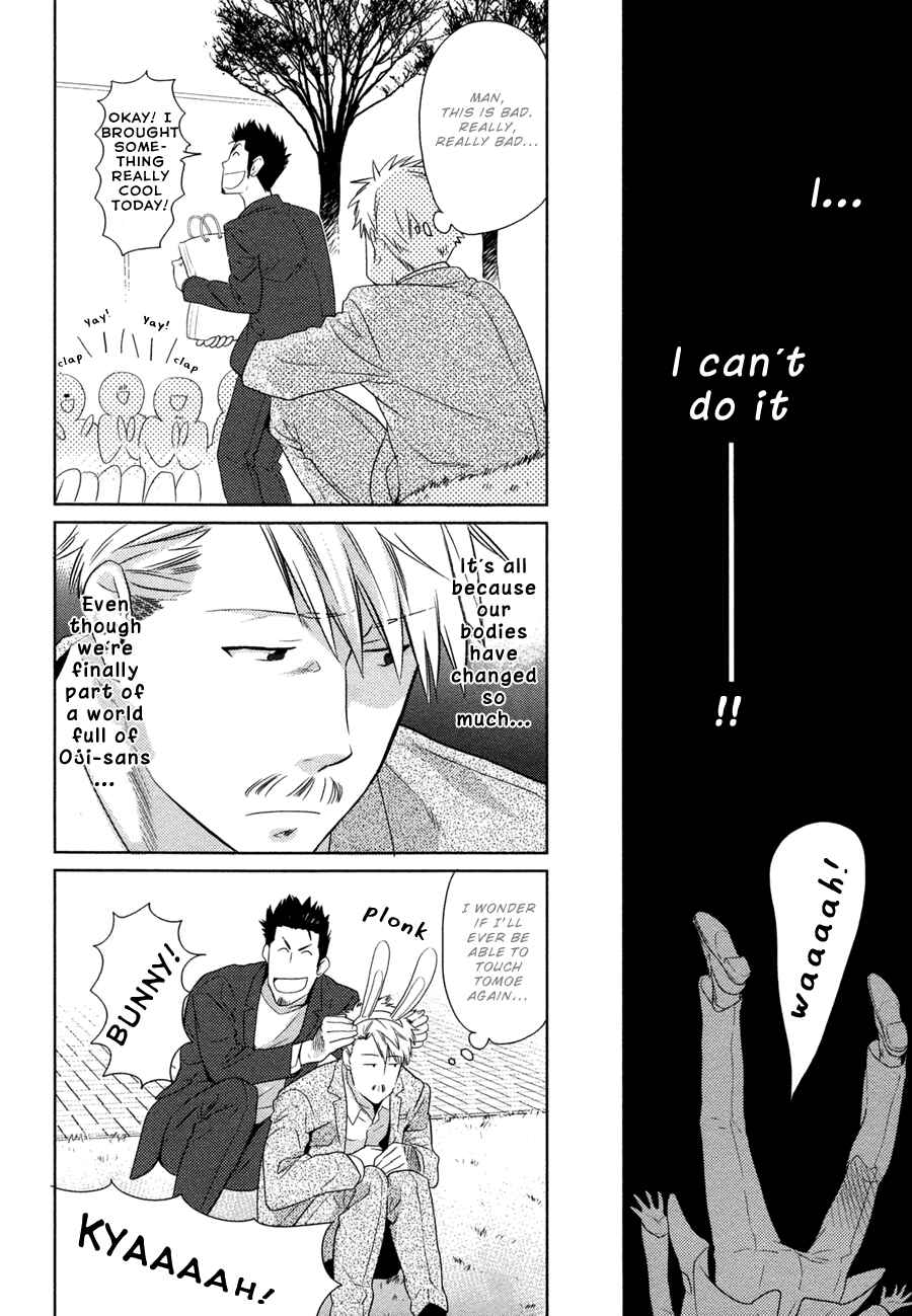 Page 9 Chapter 3 Oyajina!