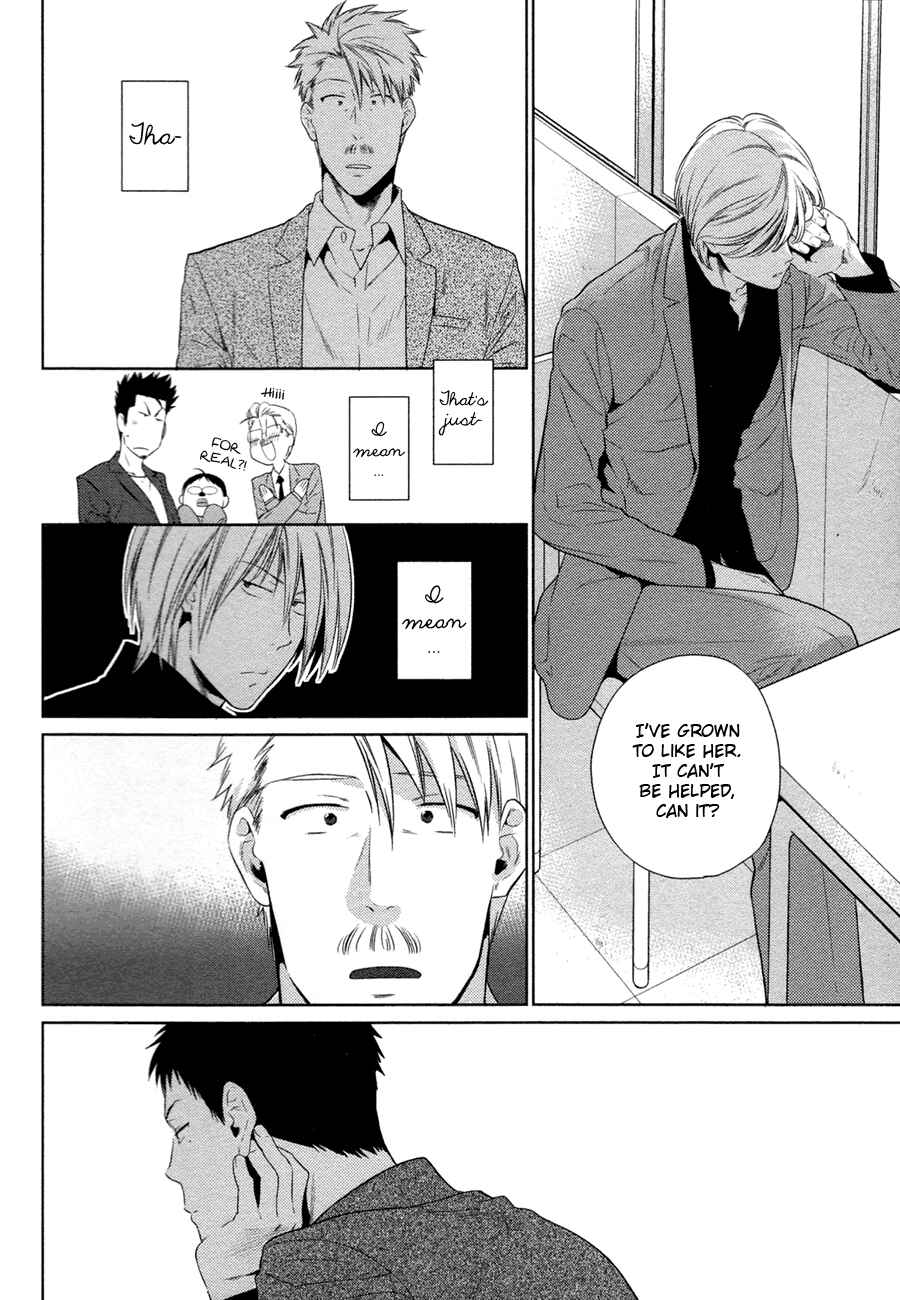 Page 8 Chapter 4 Oyajina!