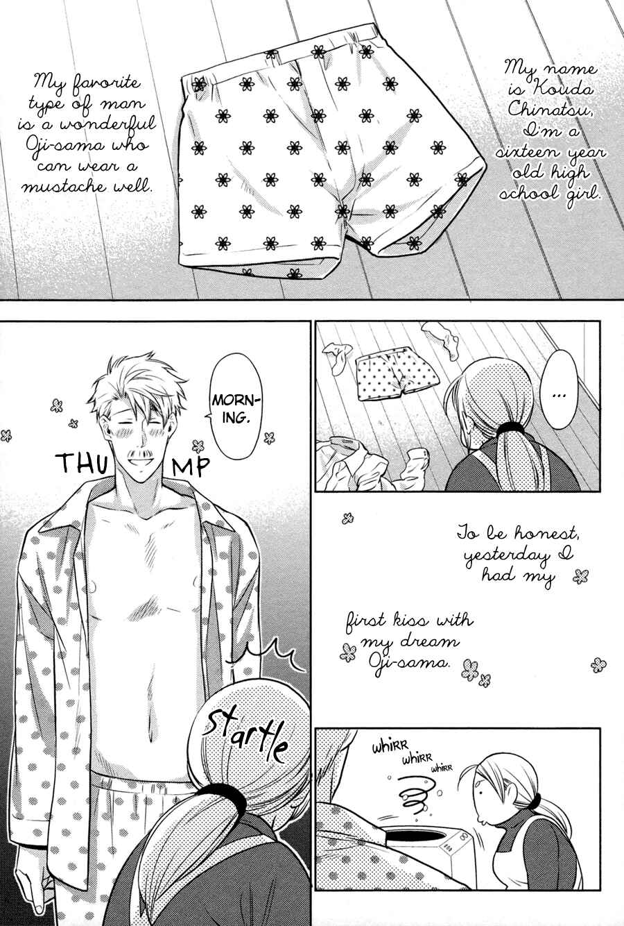 Page 2 Chapter 2 Oyajina!